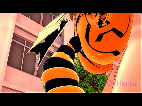 ❤️ Wasp Girl Monster ☑  Seks by wy ❌